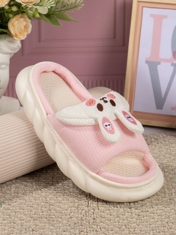 Pantuflas de Conejito para Niñas R149-7K