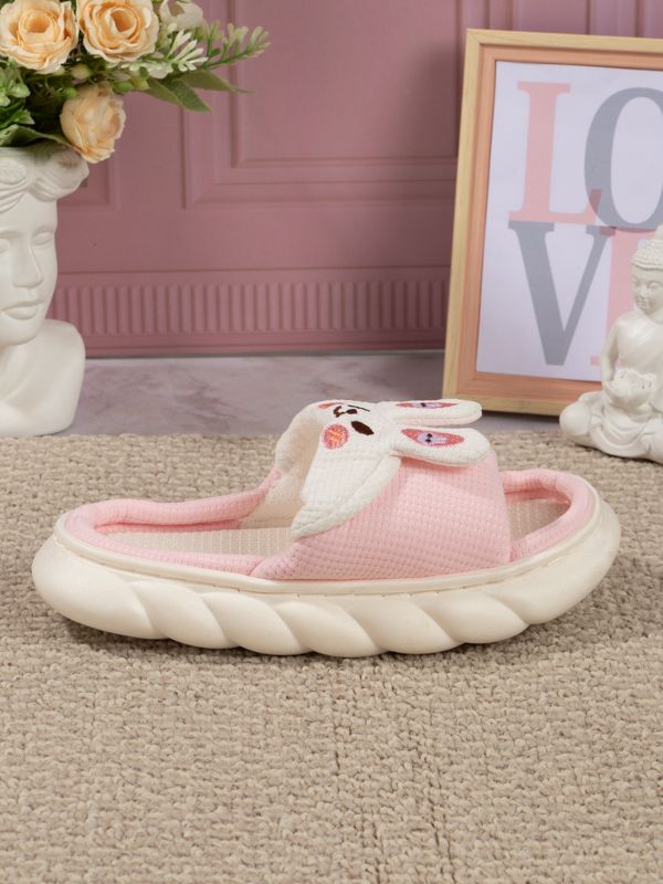 Pantuflas de Conejito para Niñas R149-7K