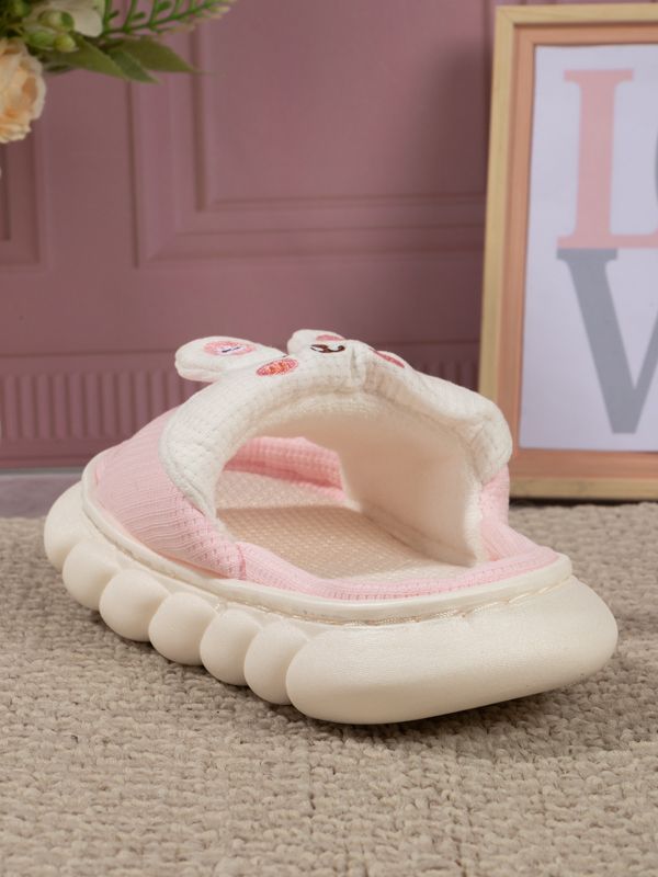 Pantuflas de Conejito para Niñas R149-7K