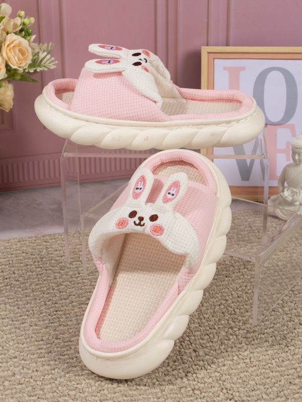 Pantuflas de Conejito para Niñas R149-7K