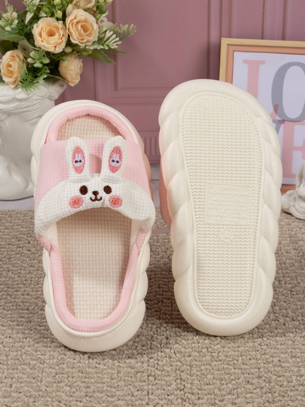 Pantuflas de Conejito para Niñas R149-7K