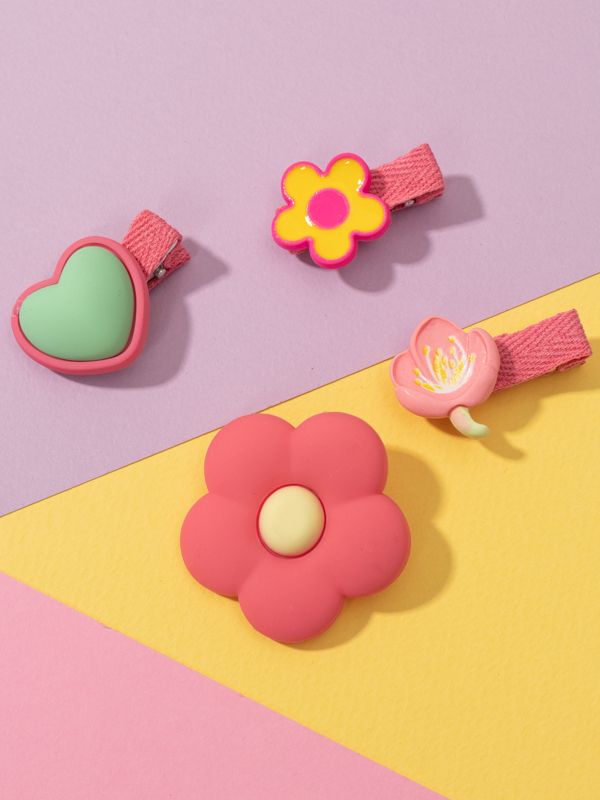 Paquete de 10 Moñitas de colores y diseños variados