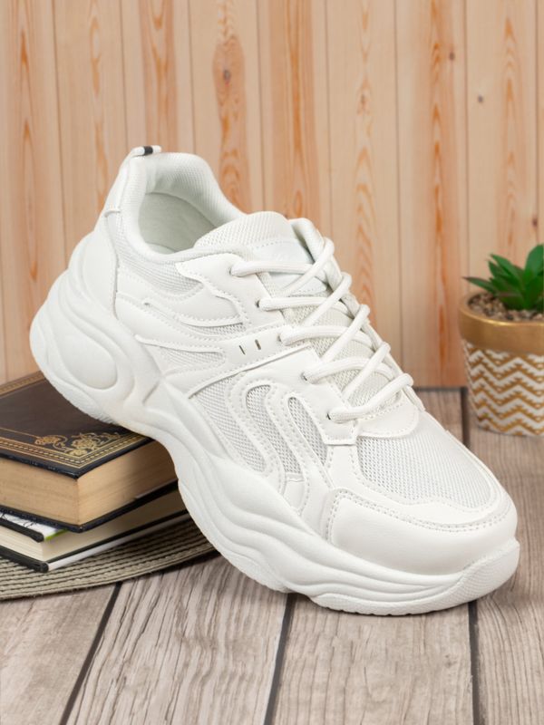 Tenis Aesthetic Platform Style PF01W