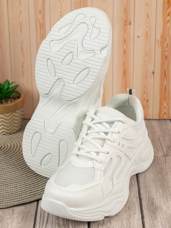 Tenis Aesthetic Platform Style PF01W