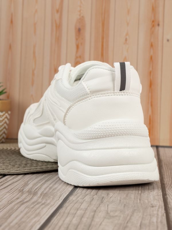 Tenis Aesthetic Platform Style PF01W