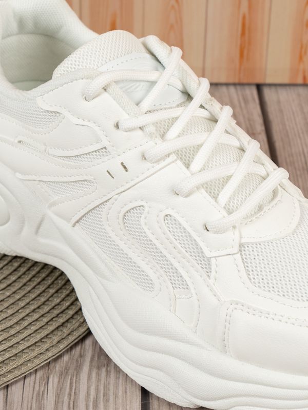 Tenis Aesthetic Platform Style PF01W