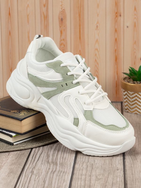 Tenis Aesthetic Platform Style PF01W