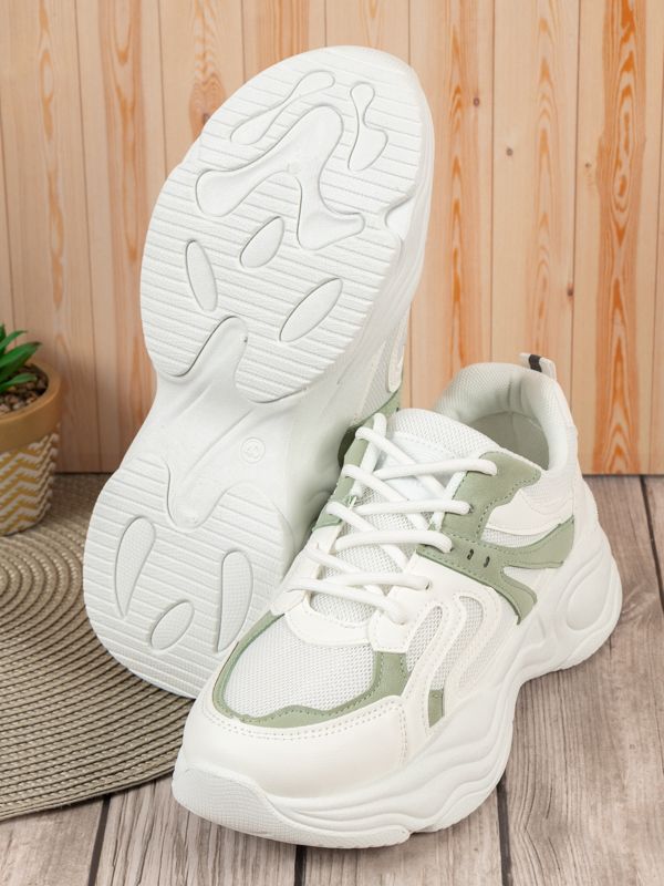 Tenis Aesthetic Platform Style PF01W