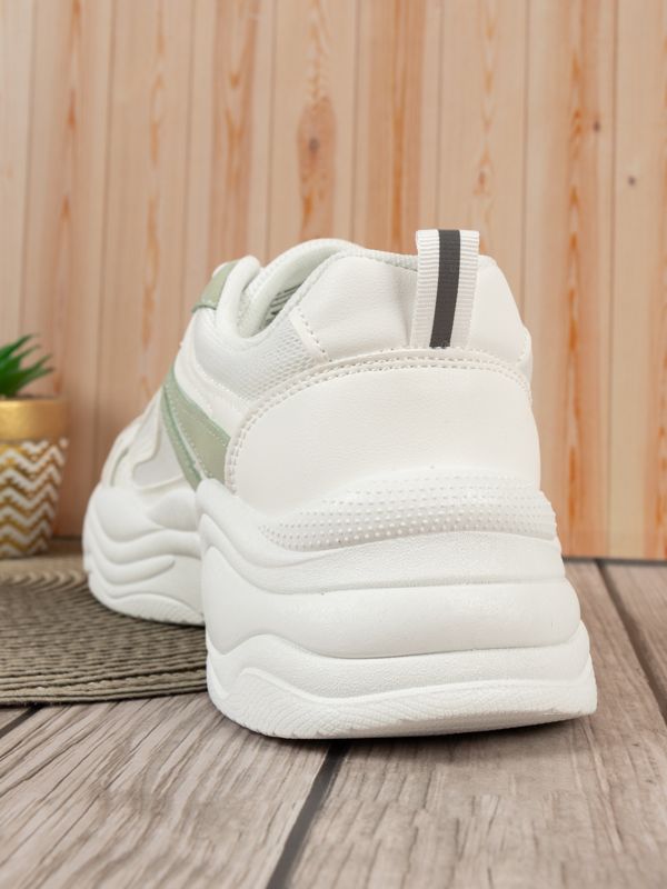 Tenis Aesthetic Platform Style PF01W