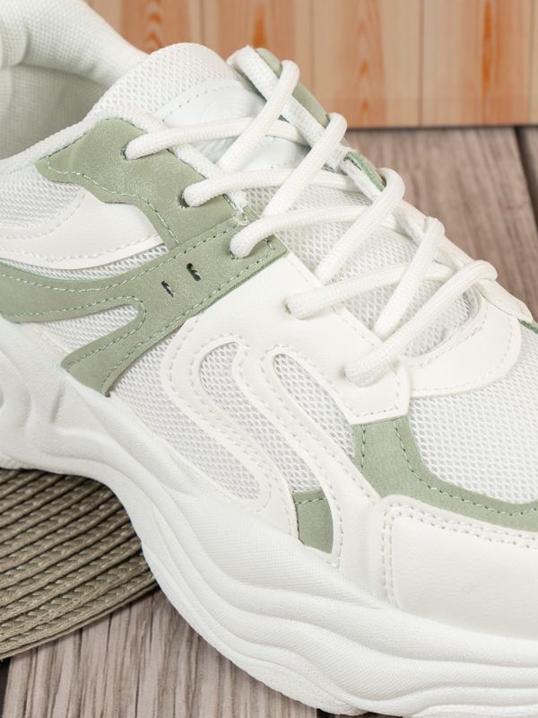 Tenis Aesthetic Platform Style PF01W
