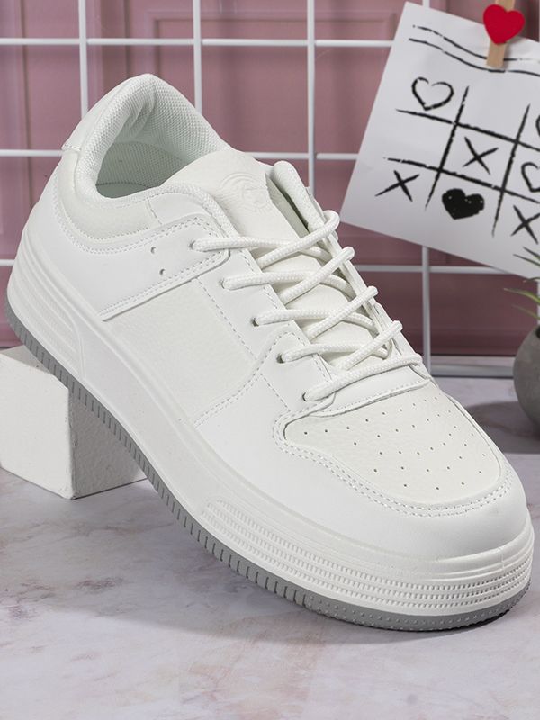Zapatillas Platform Trendy Style PF20W