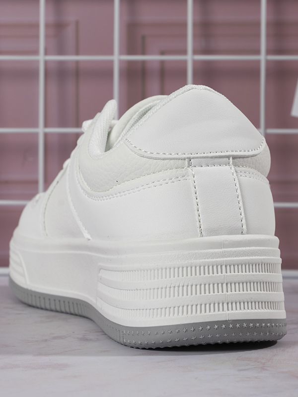 Zapatillas Platform Trendy Style PF20W