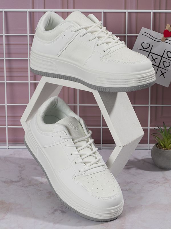Zapatillas Platform Trendy Style PF20W