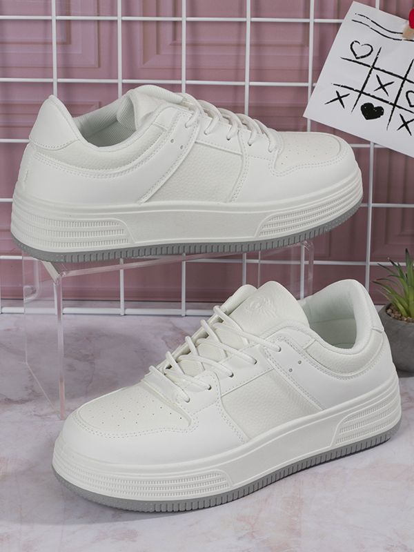 Zapatillas Platform Trendy Style PF20W
