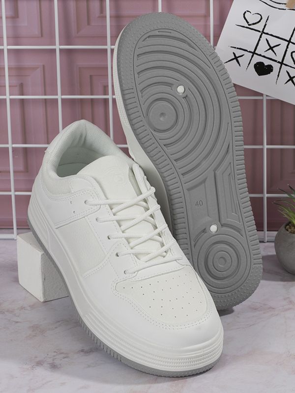 Zapatillas Platform Trendy Style PF20W