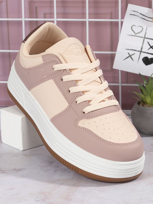 Zapatillas Platform Trendy Style PF20W