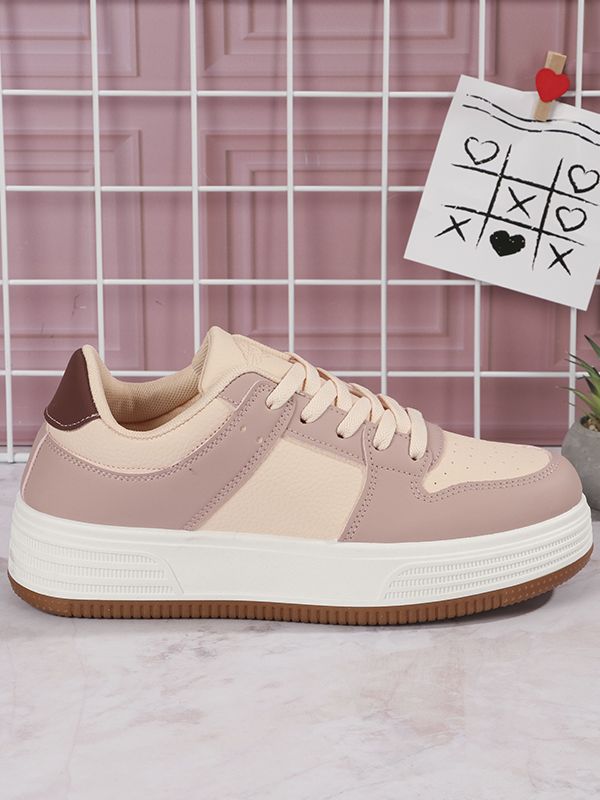 Zapatillas Platform Trendy Style PF20W