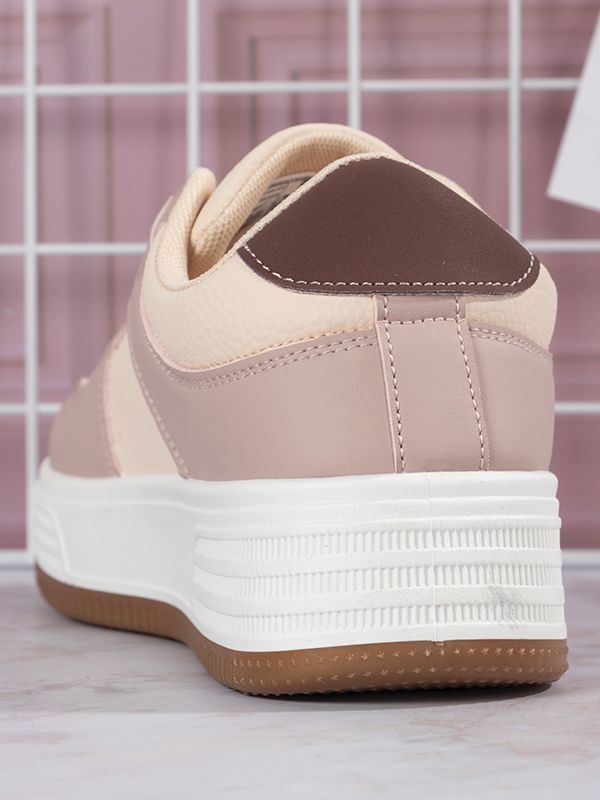 Zapatillas Platform Trendy Style PF20W