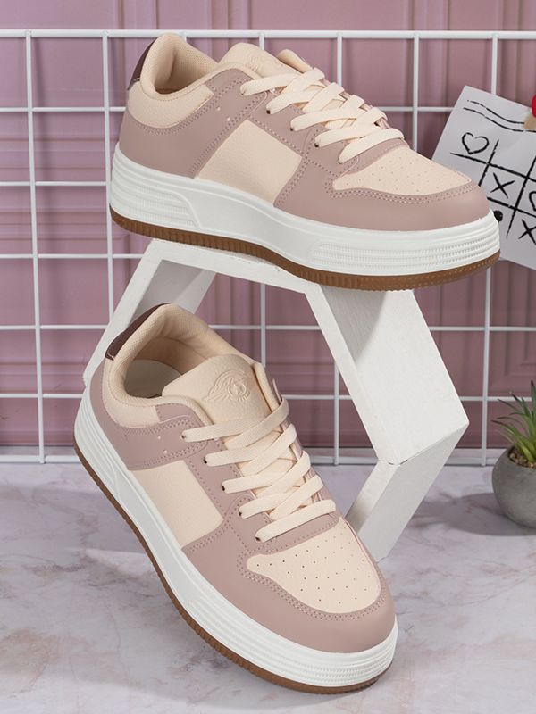 Zapatillas Platform Trendy Style PF20W