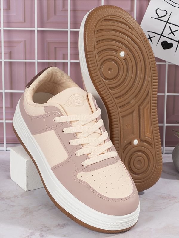 Zapatillas Platform Trendy Style PF20W