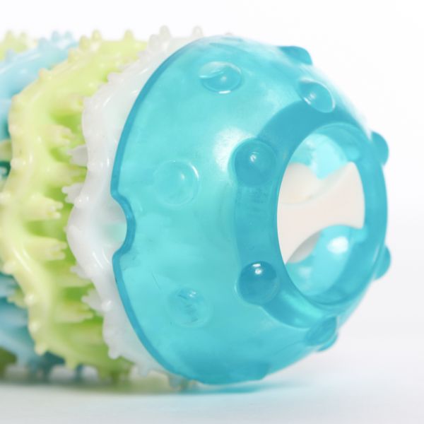 Juguete de goma para Perro limpia dientes PJ44-B6U