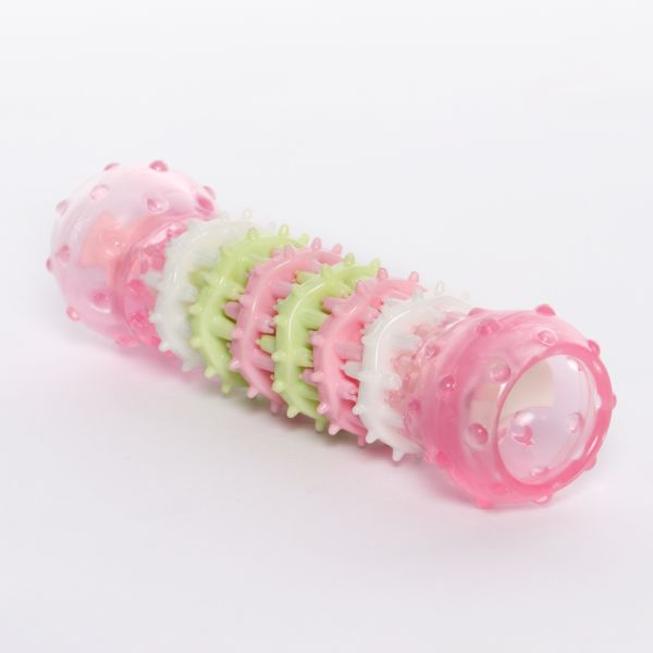Juguete de goma para Perro limpia dientes PJ44-B6U