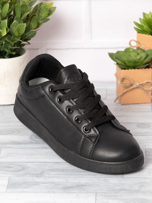 Zapatilla 16 hrs urbana w077 cuero mujer clearance
