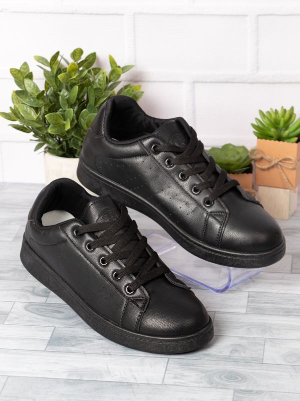 Zapatilla 16 hrs urbana w077 cuero mujer store