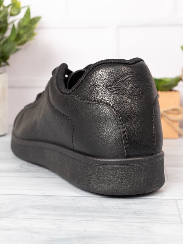 Zapatilla 16 hrs online urbana w077 cuero mujer