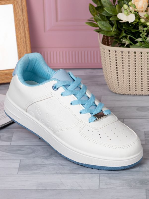 Zapatilla Retro Urbana con Diseño Grabado PU19