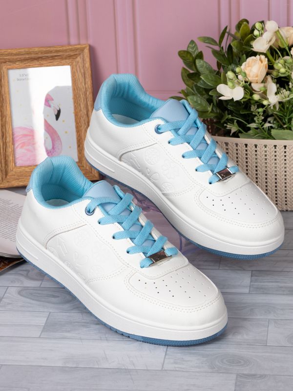 Zapatilla Retro Urbana con Diseño Grabado PU19