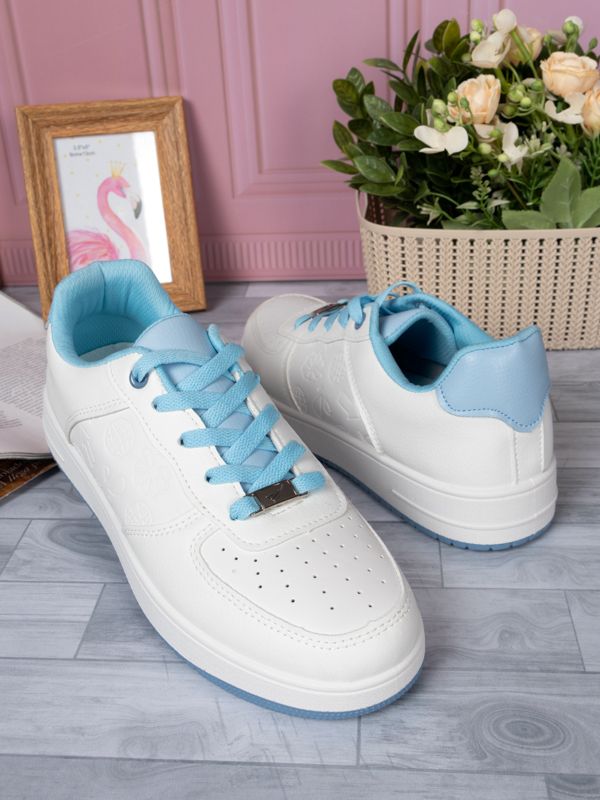 Zapatilla Retro Urbana con Diseño Grabado PU19