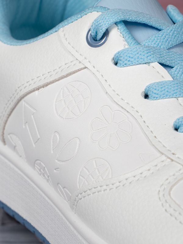 Zapatilla Retro Urbana con Diseño Grabado PU19