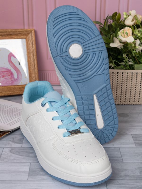 Zapatilla Retro Urbana con Diseño Grabado PU19