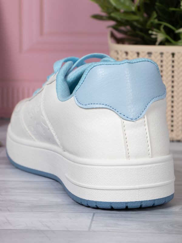 Zapatilla Retro Urbana con Diseño Grabado PU19