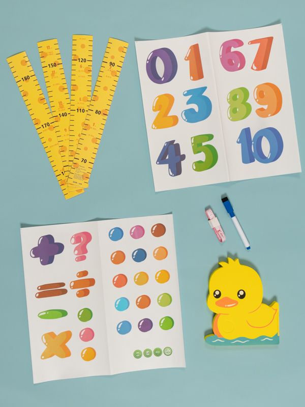 Regla para medir Estatura de Niños SGC1
