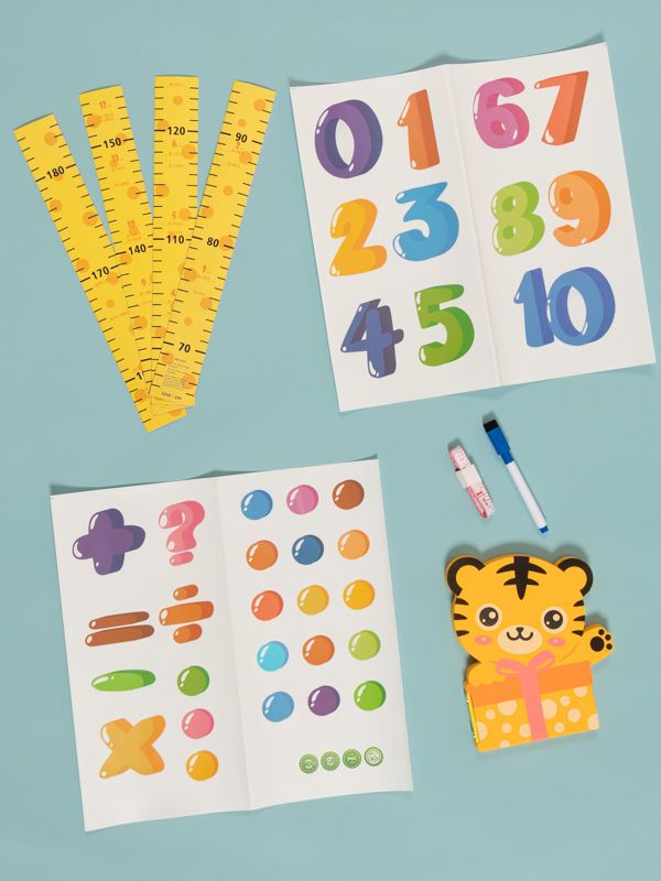 Regla para medir Estatura de Niños SGC1