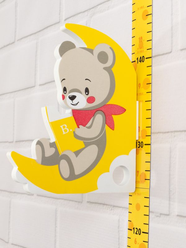 Regla para medir Estatura de Niños SGC1