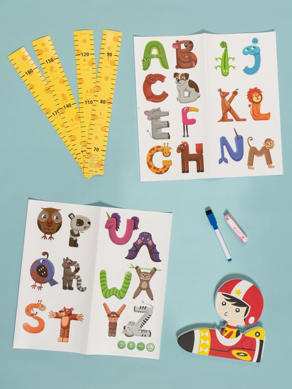 Regla para medir Estatura de Niños SGC1