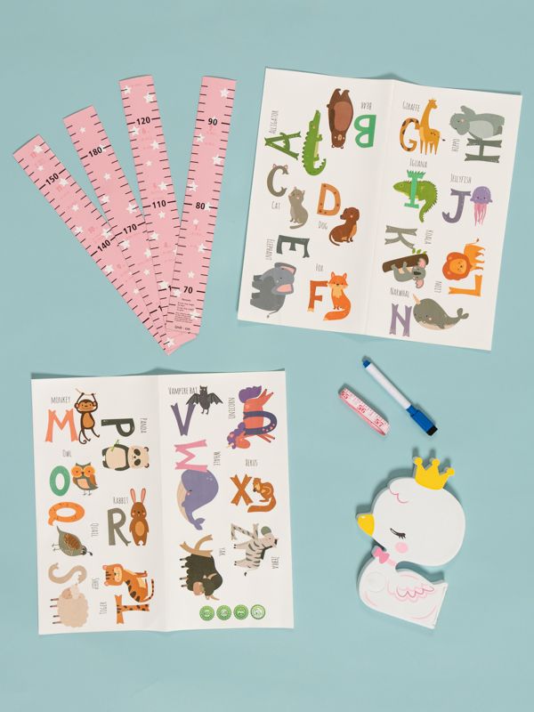 Regla para medir Estatura de Niños SGC1