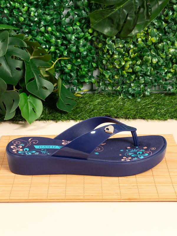 Sandalias Fashion Heart Buckle E7158W
