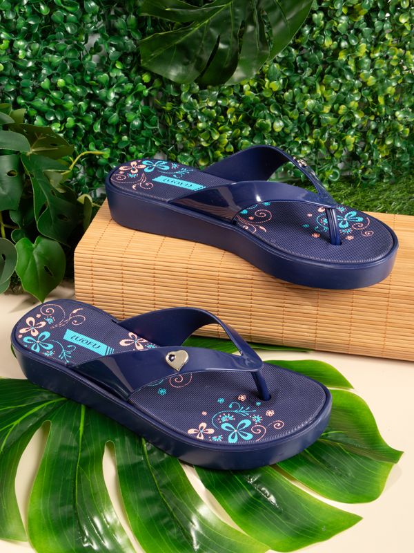 Sandalias Fashion Heart Buckle E7158W