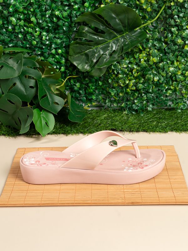 Sandalias Fashion Heart Buckle E7158W