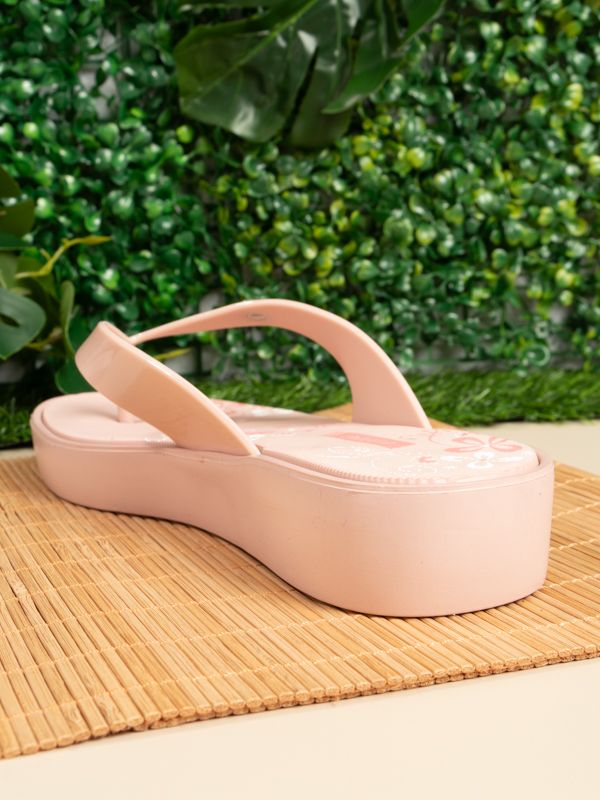 Sandalias Fashion Heart Buckle E7158W