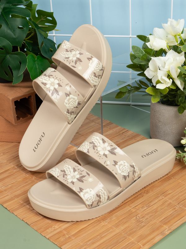 Sandalias Floral Classic style E7199AW