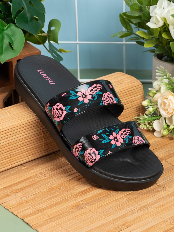 Sandalias Floral Classic style E7199AW