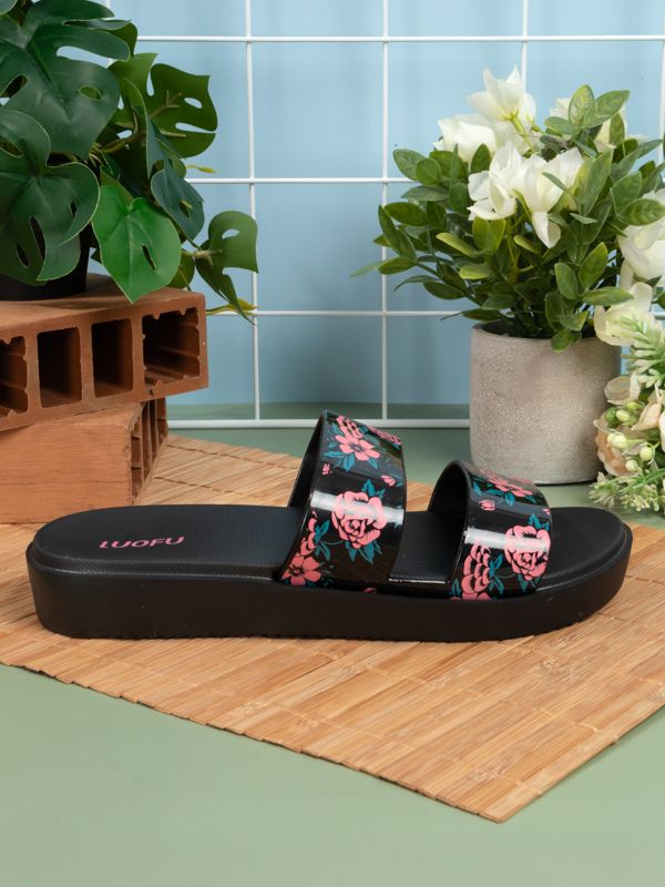Sandalias Floral Classic style E7199AW