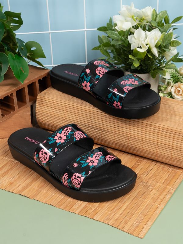 Sandalias Floral Classic style E7199AW