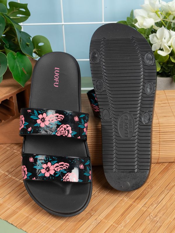 Sandalias Floral Classic style E7199AW