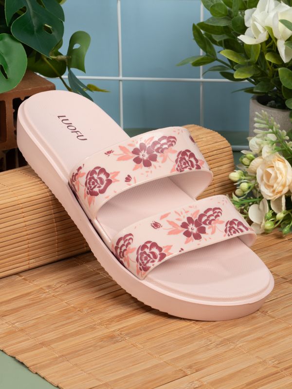Sandalias Floral Classic style E7199AW